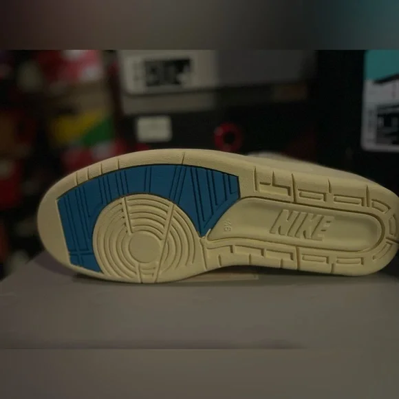 Union LA x Air Jordan 2 "Rattan" - Picture 5 of 8